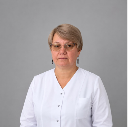 Самсонова Людмила Вячеславовна
