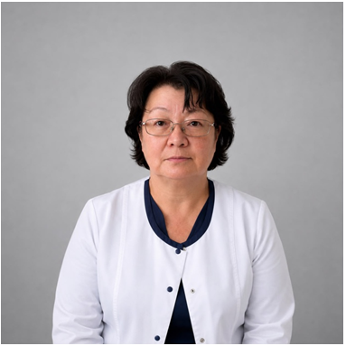 Искалиева Жанна Сагинбековна